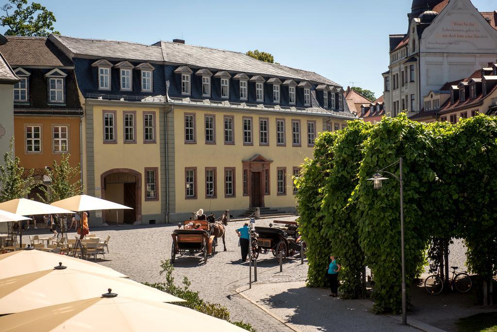 Hotel Am Goethehaus Weimar  Exterior photo